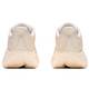 HOKA Women's Clifton 11 Wide Alabaster/Oat Milk Running Shoes