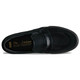 GLOBE Men's Liaizon Black Suede Shoes