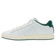 White/Posy Green