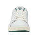 White/Posy Green