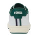 White/Posy Green