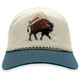 SPRINTS Unisex Plainsman EZ Rope Snapback Hat (2161019050-1)