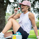 SPRINTS Unisex Berry Fast Strawberry OG Hat (Unisex) (2161025500-9)
