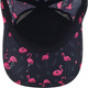 SPRINTS Unisex Find the Fauxmingo Black OG Hat (2161025900-2)