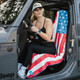 SPRINTS American Flag Car Seat Cover Towel (2061023830-3)