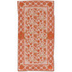 SPRINTS Peaches & Pleasures the Small Kind Car Seat Cover Towel (266107560-8)