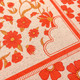 SPRINTS Peaches & Pleasures the Small Kind Car Seat Cover Towel (266107560-8)