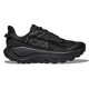 HOKA Men's Challenger 8 GTX Black/Carbon Black Running Shoe