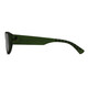 ELECTRIC Jason Momoa Stanton British Racing Green/Grey Polarized Sunglasses (EE20675042)