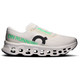 ON FOOTWEAR Men's Cloudmonster 3 Ivory/Ivory Running Shoes