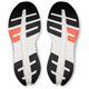 ON FOOTWEAR Men's Cloudrunner 3 Ivory/Flame Running Shoes