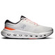 ON FOOTWEAR Men's Cloudrunner 3 Ivory/Flame Running Shoes