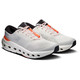 ON FOOTWEAR Men's Cloudrunner 3 Ivory/Flame Running Shoes