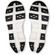 ON FOOTWEAR Men's Cloudmonster 3 Wide Ivory/Ivory Running Shoes