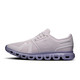 ON FOOTWEAR Women's Cloud 6 Ether/Tyrian Running Shoes
