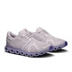ON FOOTWEAR Women's Cloud 6 Ether/Tyrian Running Shoes