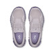 ON FOOTWEAR Women's Cloud 6 Ether/Tyrian Running Shoes