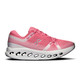 ON FOOTWEAR Women's Cloudsurfer 2 Camellia/Ivory Running Shoes