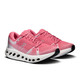 ON FOOTWEAR Women's Cloudsurfer 2 Camellia/Ivory Running Shoes