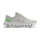 ON FOOTWEAR Women's Cloudrunner 3 Ghost/Verdite Running Shoes