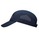 ON FOOTWEAR Unisex Lightweight Navy Cap (2UF10330255)