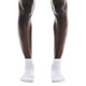 ON FOOTWEAR Unisex Logo Mid White Socks, 3 Pairs