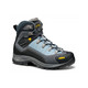 ASOLO Women's Drifter I EVO GV ML Grey/Blue Fog Hiking Boots