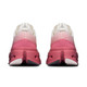 ON FOOTWEAR Women's Cloudsurfer Max White/Camellia Running Shoes