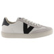 VICTORIA Unisex Berlin Ciclista Low Top Negro Trainers