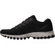 K-SWISS Men's Tubes 200 Extra Wide Black/Northern Droplet Shoes