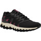 Black/Raspberry/Egret