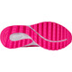 Neon Pink/White