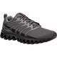 K-SWISS Men's Tubes 220 Smoked Pearl/Black/Mars Red Shoes