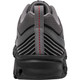 K-SWISS Men's Tubes 220 Smoked Pearl/Black/Mars Red Shoes