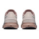 ON FOOTWEAR Women's Cloud 6 Oyster/Biscuit Running Shoes