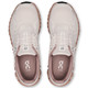 ON FOOTWEAR Women's Cloud 6 Oyster/Biscuit Running Shoes