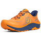 Orange/Navy
