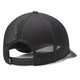 UNDER ARMOUR Men's Freedom Mid UA Barren Camo/Black/Bayou Trucker Hat (6003571-989-OSFA)