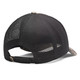 UNDER ARMOUR Men's Essential Mid Desert Sand/Black Trucker Hat (1383441-290-OSFM)