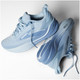 Blue/Blue/Chrome