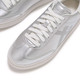 FITFLOP Women's The Dash FF Metallic T-Toe Trainers
