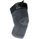 OS1ST KS7+ Adjustable Performance Gray Knee Sleeve