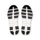 ON FOOTWEAR Men's Cloud X 5 White/Black Running Shoes