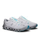 ON FOOTWEAR Men's Cloud X 5 Frost/Alloy Running Shoes