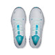 ON FOOTWEAR Men's Cloud X 5 Frost/Alloy Running Shoes