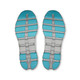 ON FOOTWEAR Men's Cloud X 5 Frost/Alloy Running Shoes