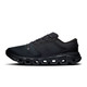 ON FOOTWEAR Men's Cloud X 5 Black/Black Running Shoes