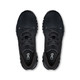 ON FOOTWEAR Men's Cloud X 5 Black/Black Running Shoes