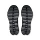 ON FOOTWEAR Men's Cloud X 5 Black/Black Running Shoes
