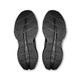 ON FOOTWEAR Men's Cloudrunner 3 Max Black/Black Running Shoes